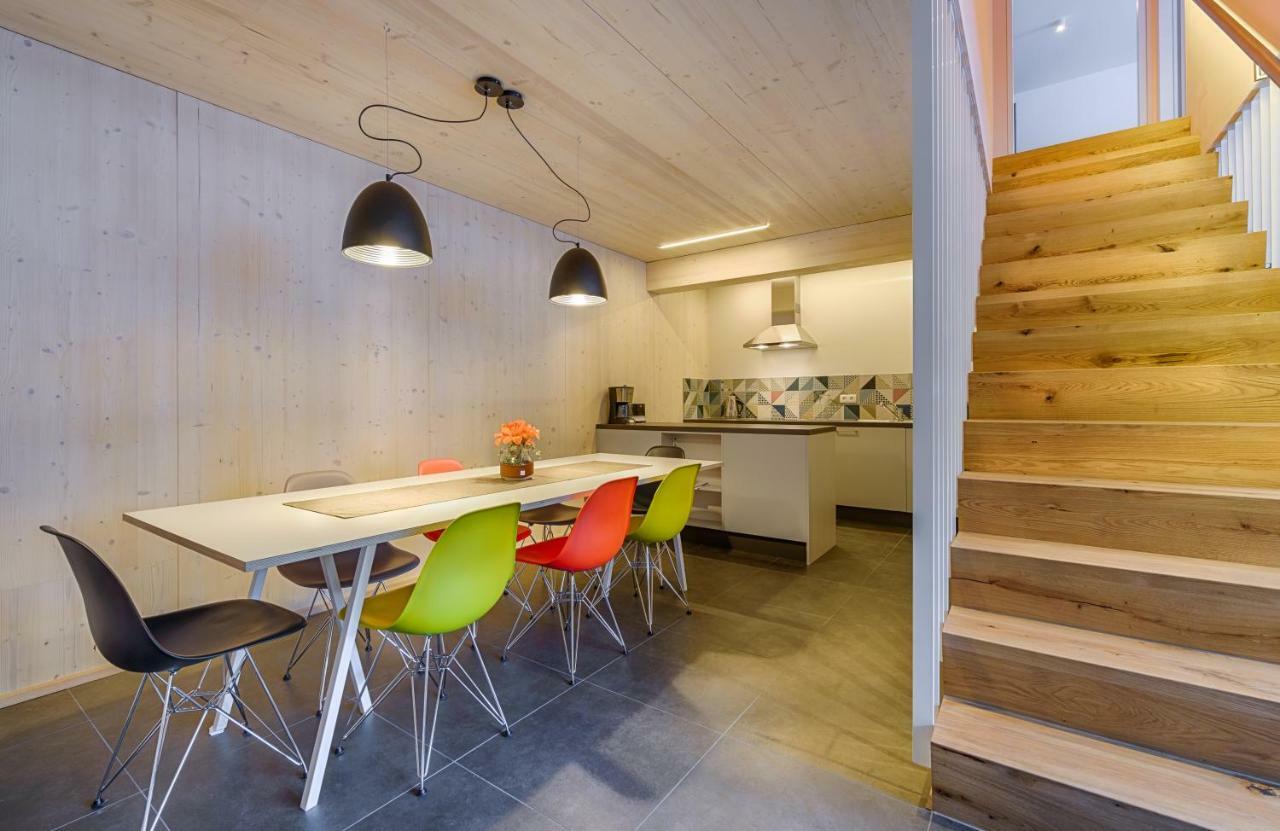 Riverside Residence Флахау Экстерьер фото